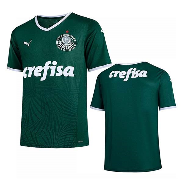 Tailandia Camiseta Palmeiras 1ª 2022-2023